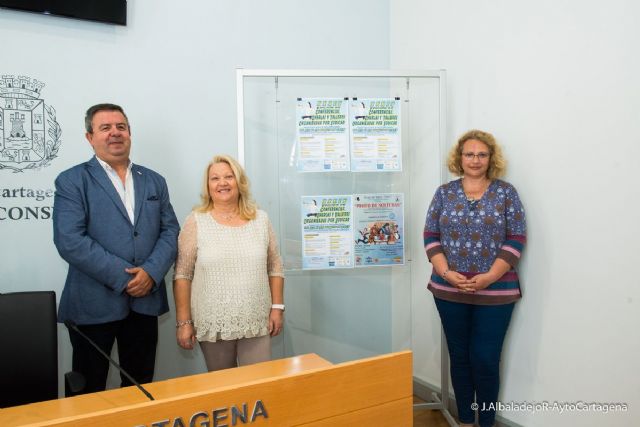 Sodicar organiza la XXXIV edicion de sus Conferencias, Charlas y Talleres sobre diabetes - 1, Foto 1