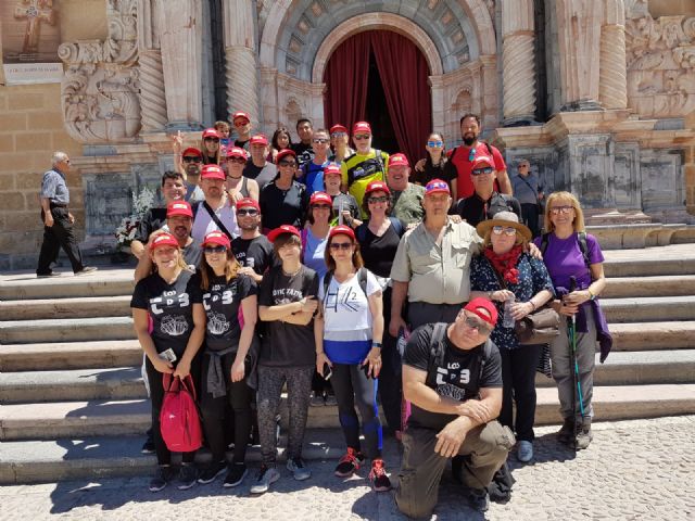 40 trabajadores de MercaMurcia y de sus empresas asociadas ganan el Jubileo - 1, Foto 1