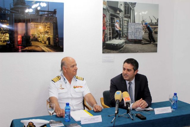 Inaugurada la exposición Misión: Atalanta, en la Casa de Cayitas, - 1, Foto 1