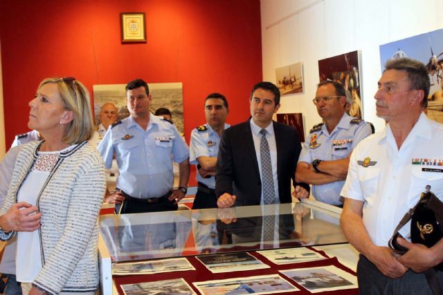 Inaugurada la exposición Misión: Atalanta, en la Casa de Cayitas, - 5, Foto 5