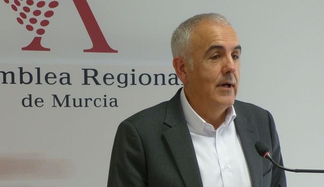 El PSOE quiere que Garca Tejerina comparezca en la Asamblea por la urbanizacin Camposol, Foto 1