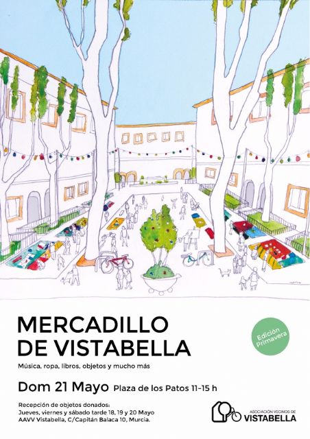 Música, conferencias y pintura al aire libre, entre las actividades de la Asociación de Vecinos para las Fiestas de Vistabella 2017 - 2, Foto 2