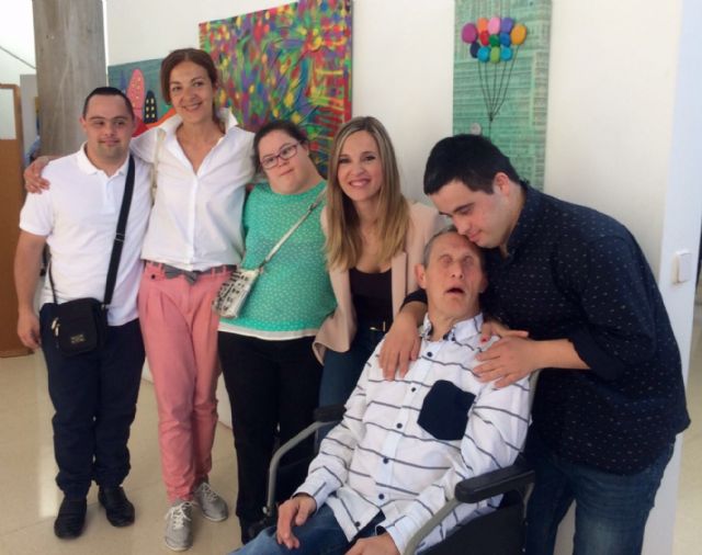 Familia financia con 598..000 euros la atención en los centros de Asido de Cartagena - 1, Foto 1