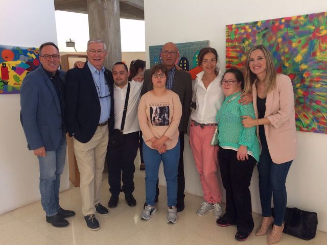 Familia financia con 598..000 euros la atención en los centros de Asido de Cartagena - 2, Foto 2