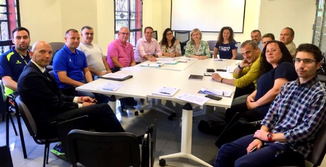 Las subvenciones a clubes y deportistas de Molina de Segura se recuperan en los presupuesto de 2018 - 1, Foto 1