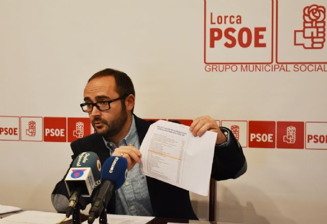 Tercer fracaso del PP al solicitar fondos para la recuperación del Casco Histórico: Lorca recibirá 0 euros de los 22,3 millones de los fondos EDUSI - 1, Foto 1