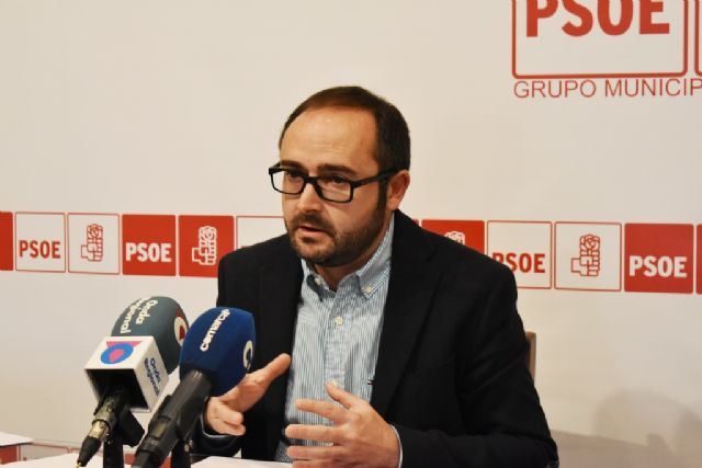El PSOE exige el inicio inmediato de las obras de remodelación de Cristo Rey y La Salud - 1, Foto 1