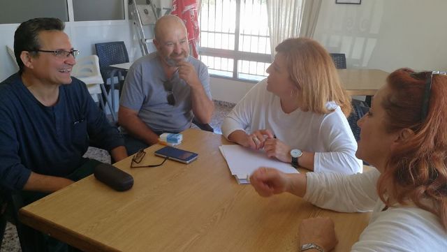 CTSSP: El Gobierno ignora peticiones históricas de los vecinos - 2, Foto 2