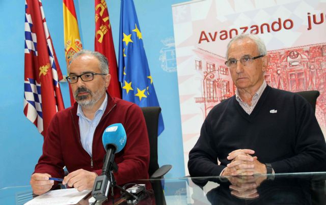 El alcalde de Caravaca reestructura parcialmente las competencias del equipo de Gobierno, tras la entrada del concejal Jesús Sánchez - 1, Foto 1