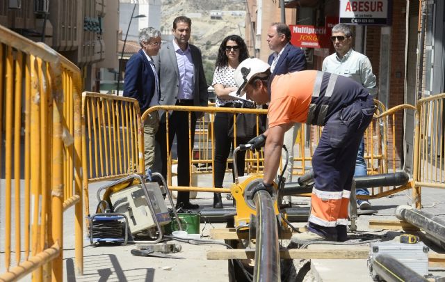 Redexis Gas comenzará a suministrar gas natural en Abarán antes del verano - 1, Foto 1