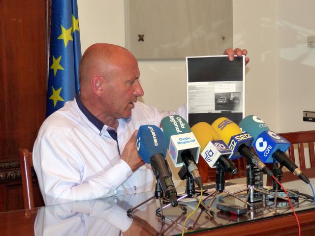 IU consigue que el Ayuntamiento revise las multas impuestas por exceso de velocidad para adecuar las sanciones a los criterios de la DGT - 1, Foto 1