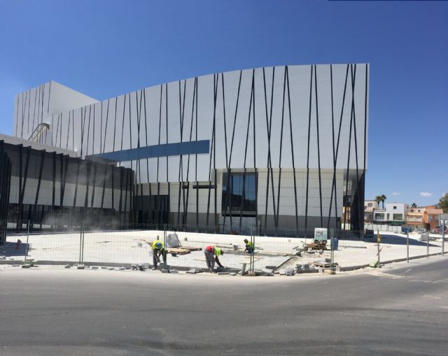 Martínez Navarro: Lorca es un indudable foco de inversión pública que seguirá consolidándose durante los próximos meses - 1, Foto 1