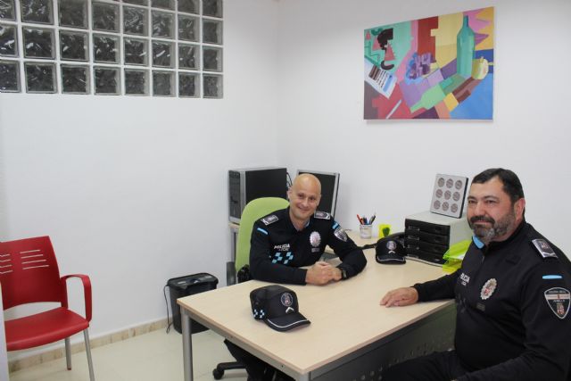 Presentada la Unidad de Mediación de la Policía  Local de Jumilla (UMEPOL) - 2, Foto 2