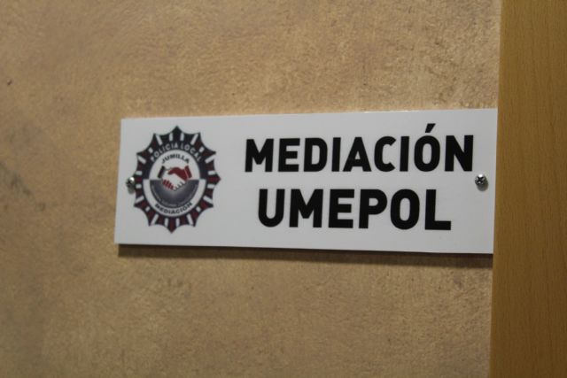 Presentada la Unidad de Mediación de la Policía  Local de Jumilla (UMEPOL) - 3, Foto 3