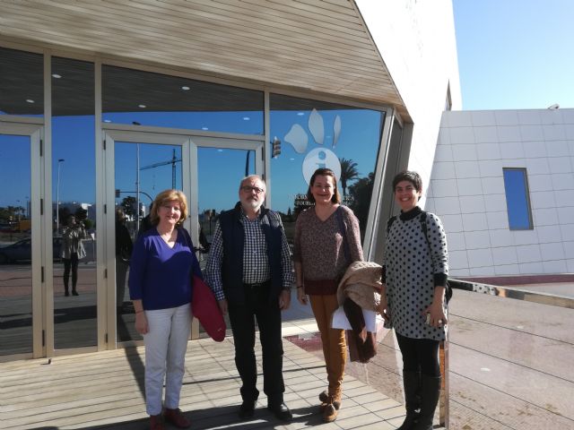 El Ayuntamiento y las autoescuelas pinatarenses informan del programa Yo conduzco - 1, Foto 1