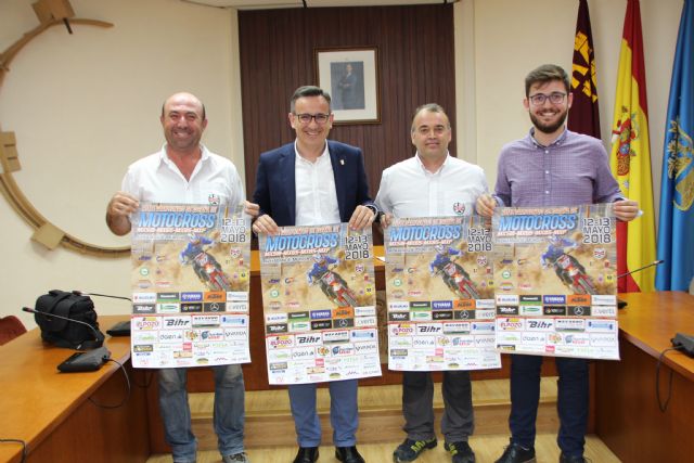 XLII Campeonato de España de Motocross, Foto 1