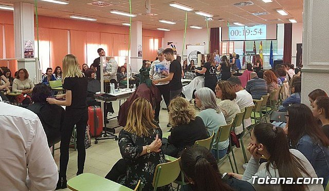 Over 100 FP students competed in "MurciaSkills", Foto 2