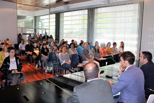 El primero de los talleres Cecarm 2018 sobre comercio electrónico se ha desarrollado en Alcantarilla - 3, Foto 3