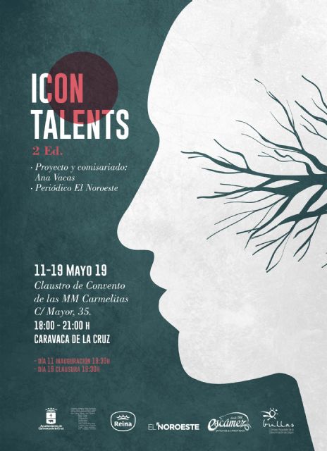 La segunda edición de 'Icon Talents' reunirá a cerca de una treintena de artistas de diversas disciplinas - 1, Foto 1