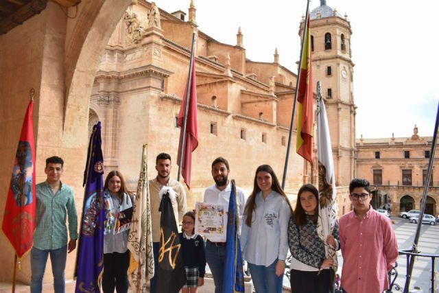 Más de un millar de niños participarán este viernes en la Procesión de Papel que tendrá lugar en la calle Corredera a partir de las 19 horas - 1, Foto 1