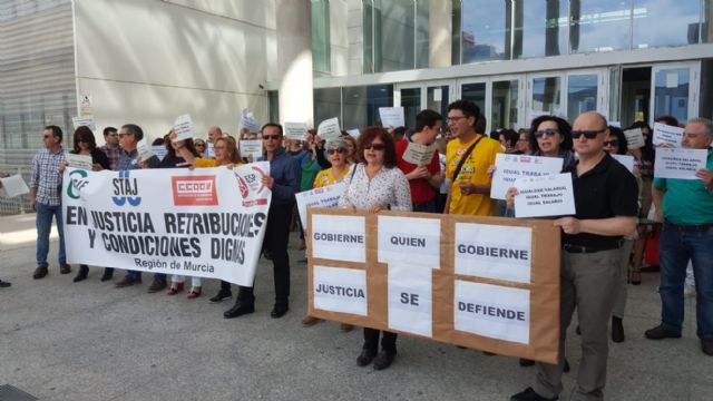 CCOO Justicia manifiesta su oposición al posible nuevo Ministro de Justicia - 1, Foto 1