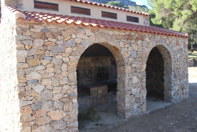 Santa Ana estrenará en Romería la renovación integral de sus áreas recreativas - 2, Foto 2