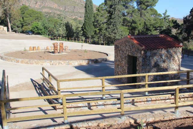 Santa Ana estrenará en Romería la renovación integral de sus áreas recreativas - 3, Foto 3