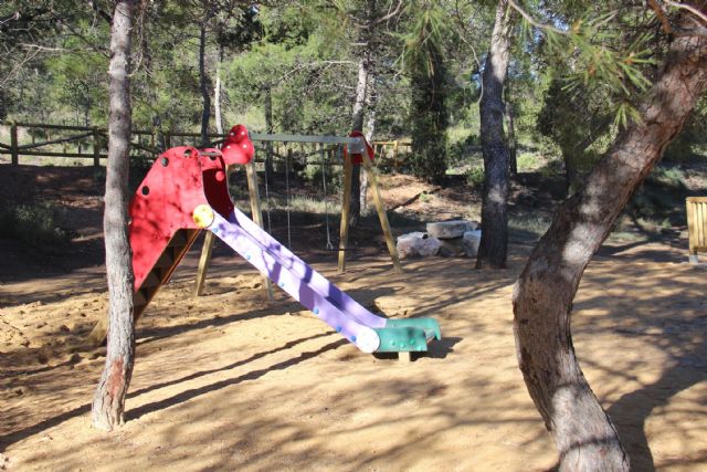 Santa Ana estrenará en Romería la renovación integral de sus áreas recreativas - 4, Foto 4