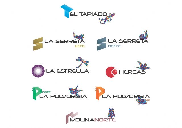 El Ayuntamiento de Molina de Segura promueve una nueva imagen corporativa de los polígonos industriales para unificar diseños y contribuir a crear marca - 1, Foto 1