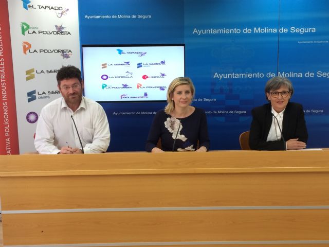 El Ayuntamiento de Molina de Segura promueve una nueva imagen corporativa de los polígonos industriales para unificar dise&ntilde;os y contribuir a crear marca - 3, Foto 3