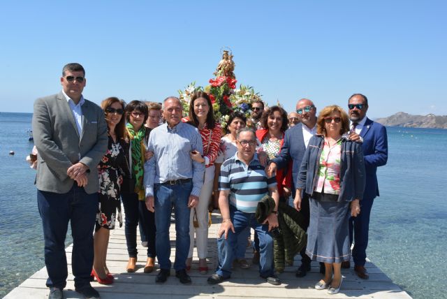 Calabardina celebra las fiestas de la Cruz de Mayo - 1, Foto 1