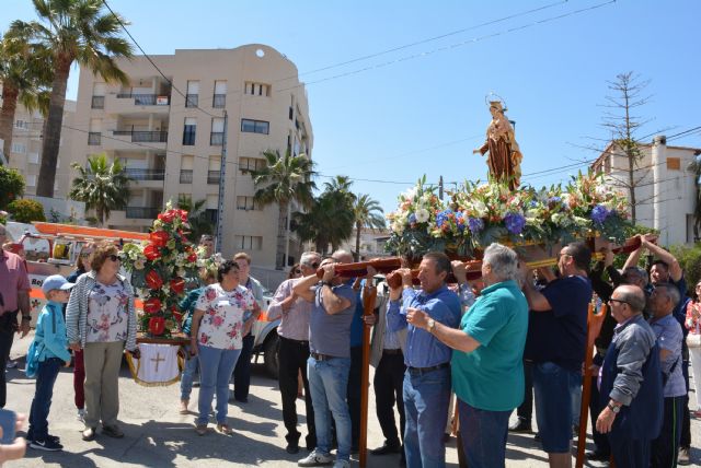 Calabardina celebra las fiestas de la Cruz de Mayo - 2, Foto 2