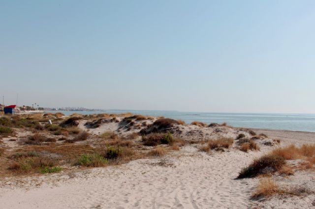 La playa de El Mojón, el Centro de Las Salinas y Marina de Las Salinas obtienen la bandera azul - 2, Foto 2