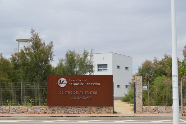 La playa de El Mojón, el Centro de Las Salinas y Marina de Las Salinas obtienen la bandera azul - 4, Foto 4