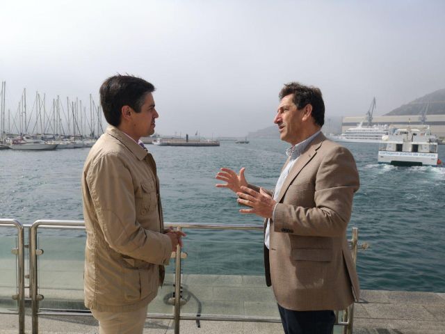 Antonio García (Coalición Municipalista) recuerda al Gobierno regional que sus políticas y falta de inversión aceleran la destrucción del turismo en el Mar Menor - 2, Foto 2