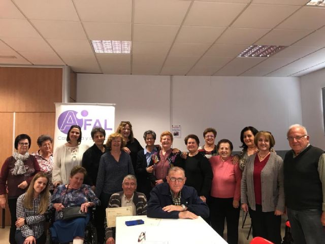 Los Mayores del municipio participan en Talleres de Memoria Activemos nuestra Mente - 3, Foto 3