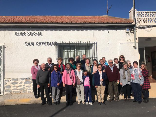 Los Mayores del municipio participan en Talleres de Memoria Activemos nuestra Mente - 4, Foto 4