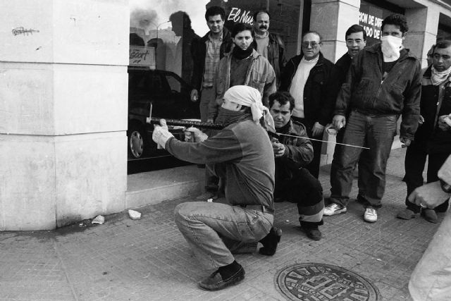 El Palacio Consistorial acoge la La Mirada ubicua 1992-2018, exposición póstuma del fotógrafo José Albaladejo Ros - 1, Foto 1