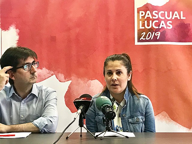 El PSOE lanza sus principales medidas para definir el futuro del urbanismo e infraestructuras de Cieza - 1, Foto 1