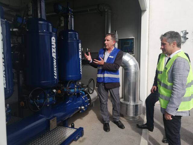 La industria tecnológica agrícola de la Región de Murcia lidera los sistemas de riego por goteo - 1, Foto 1