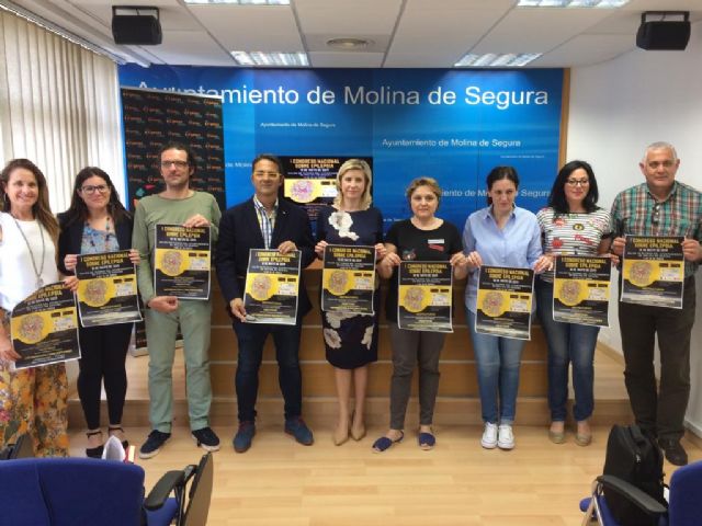 Se presenta el I Congreso Nacional sobre Epilepsia que tendrá lugar en Molina de Segura el próximo 18 de mayo, organizado por D´Genes - 3, Foto 3