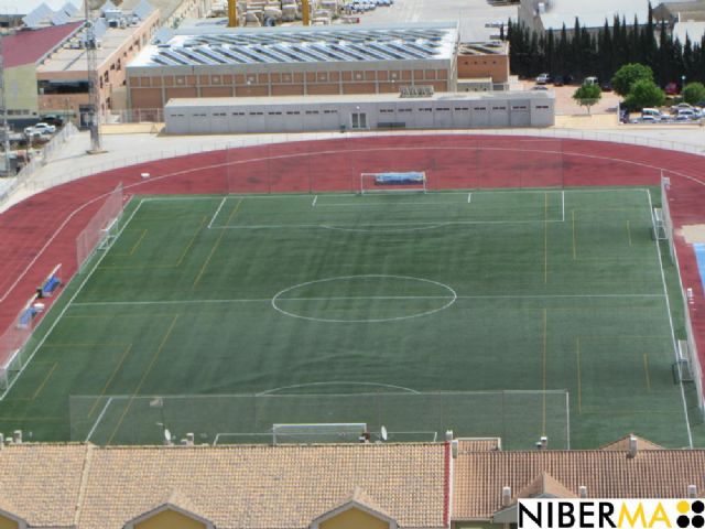 José F. Tudela: Caravaca merece tener unas instalaciones deportivas dignas y devolver el deporte local a niveles de calidad trabajando unidos con clubes y asociaciones - 1, Foto 1
