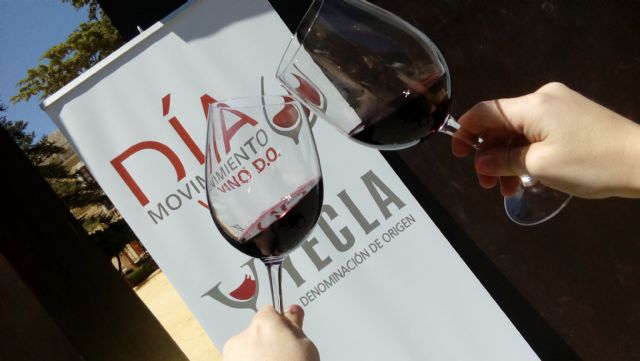 El 11 de mayo celebraremos en Yecla la 3ª edición del DÍA MOVIMIENTO VINO D.O - 2, Foto 2