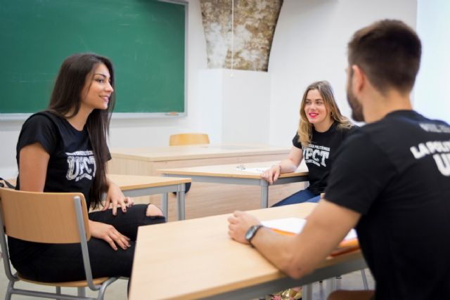 La UPCT incrementa un 32% las becas propias y capta un 43% más de dinero para contratos y convenios de I+D+i - 1, Foto 1