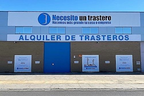 Necesito un Trastero abre la primera empresa de alquiler de trasteros en Mérida - 1, Foto 1