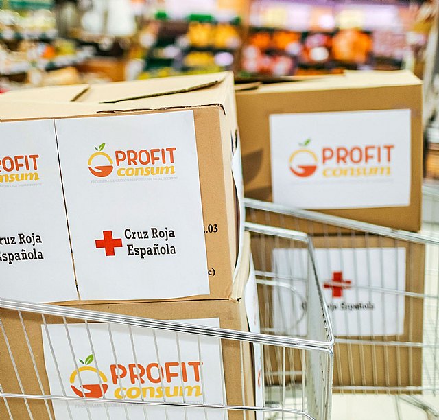 Consum dona alimentos por valor de 2,7 M€ para paliar los efectos de la crisis generada por el COVID-19 - 1, Foto 1