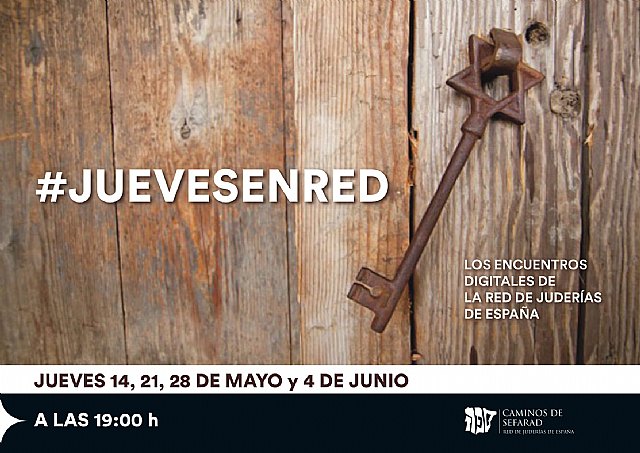 Lorca, en los #JuevesEnRed de la Red de Juderías de España - 1, Foto 1