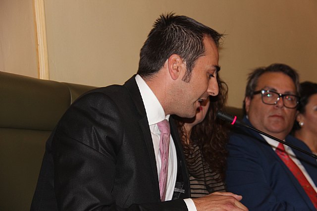 Ciudadanos Jumilla propone un Plan de Recuperación Económica con rebajas de impuestos y tasas locales a pymes y autónomos - 1, Foto 1