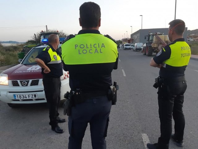 The Local Police carry out a total of 27 sanctions for non-compliance with the rules on authorized social relief activities in public spaces, Foto 2