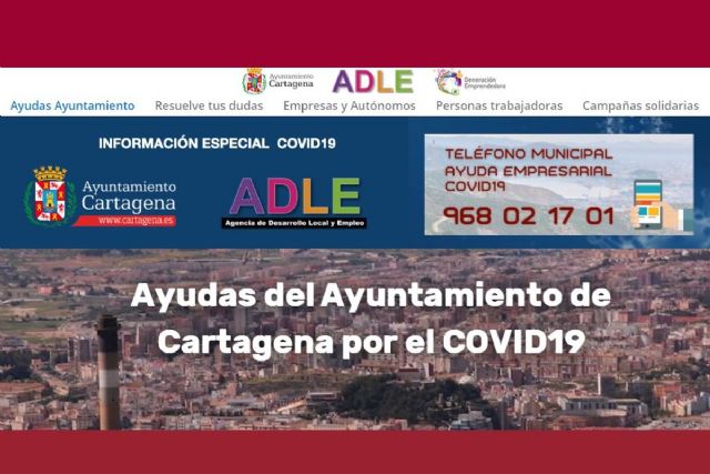 El Ayuntamiento pone en marcha una Oficina Única de Atención a Pymes, autónomos y comerciantes - 1, Foto 1